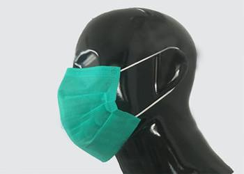 Buy cheap Light Weight Disposable Face Mask Breathable For Laboratory / Industry from wholesalers