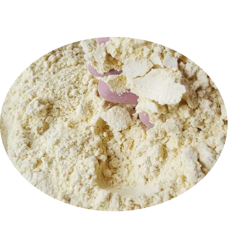 Peeled Soybean Organic Roasted Bean Powder 200-300 Mesh For Food