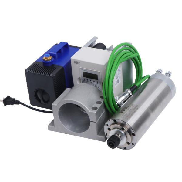 24000rpm 80mm 0.01mm High Accuracy Building Material Shops Spindle Motor for