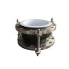 Buy cheap Round SS304 Flange EPDM Ptfe Lined Rubber Expansion Joint China For Concrete from wholesalers