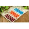 Buy cheap Customized Plastic Ice Pack Bag , PVC Refillable Wine Bottle Ice Bags from wholesalers