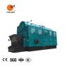 Buy cheap Three Return Biomass Steam Boiler / Wood Fired Industrial Boilers Alcohol Distillation Usage from wholesalers