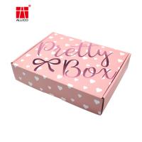 Buy cheap 3ply Corrugated Mailing Boxes product