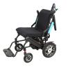 Buy cheap Factory Price China Power Electric Wheelchair Flip Handle Light Weight Electric Wheelchair from wholesalers
