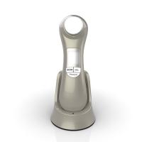 Buy cheap Portable RF Facial Device Hot Cold RF Light Therapy Sonic Face Cleanser Massager product