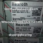 Rexroth R165141420 Steel Material Flange Type Standard Length Standard Height