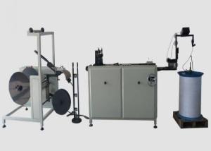 Wholesale High Versatility Double Loop Wire Forming Machine 400-650 Loops / Minute from china suppliers