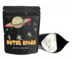 Custom Logo Standu up Plastic packaging proof zipper mylar pouch