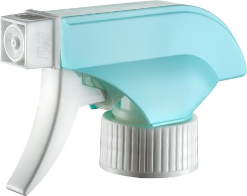 Buy cheap KYL102-3 CRC Trigger Pump Sprayer 28 410 Ribbed Acid Resistant from wholesalers