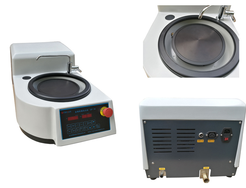 Gp-1A Specimen Grinding Polishing Machine