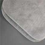 Food Grade 25 Micron Nylon Filter Bag For Liquid Filtration Sewn Technology