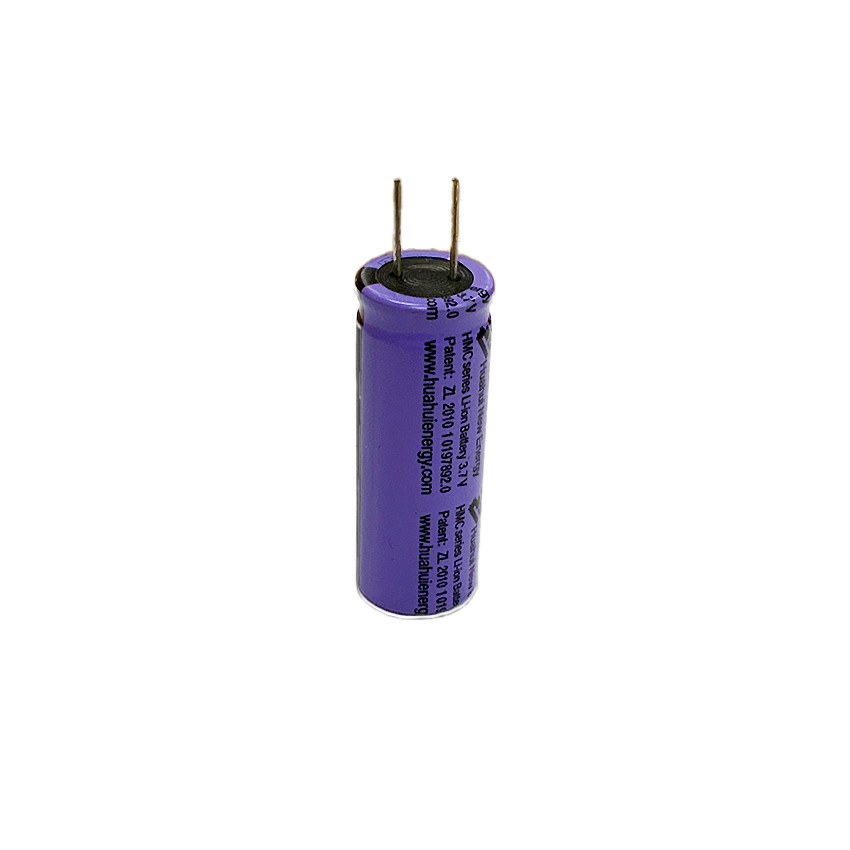 UN38.3 HMC1850 3.7V 850mAh Li Ion Battery Manganese Lithium Ion Cell