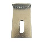 Aluminum Curtain Wall Corner Code for Building Customizable Height And Silvery