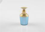Skin Care Airless Cosmetic Bottles Jars Set 15ml 30ml With Screw Cap OEM