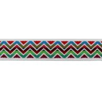 Buy cheap 4.7cm Jacquard Ribbon Trim product