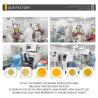 Buy cheap High Power Led Chip 4055 Led 100w Chip Dual CCT 200W+200W Bi Color 2700k 6500k Led Cob 45v for Photography Video Light from wholesalers