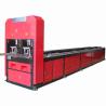 Buy cheap Electric 4mm Steel Shelf Punching Machine 380V 4-12mm Punching Hole Diameter from wholesalers