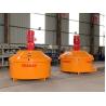 Buy cheap Orange Color Heavy Duty Concrete Mixer PMC500 Quick Mixing Large Capacity from wholesalers