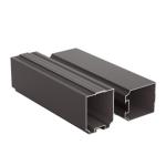 6063 Aluminium Beam Profile Structural Aluminum Profile Powder Coating