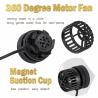 Buy cheap Hygger DC12V 14W Submersible Aquarium Wave Maker from wholesalers