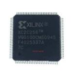 XC2C256-7VQG100C