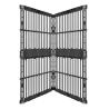 Buy cheap Gmesh P15.625-31.25mm Outdoor Advertising Grille Screen Transparency 10000nits DIP LEDs Color Depth 256 Media Datasheet from wholesalers