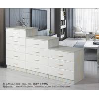 Buy cheap Convenient MDF Chest Of Drawers Made Of Environmentally Friendly Triamine Plates product