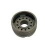 Buy cheap Polished Surface Finish Steel Banded Round Piston High Pressure Resistance from wholesalers