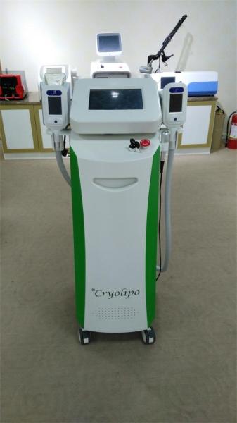 Buy cheap Fat Cells Reduction Criolipolisis Fat Freezing Machine/slimming machine from wholesalers