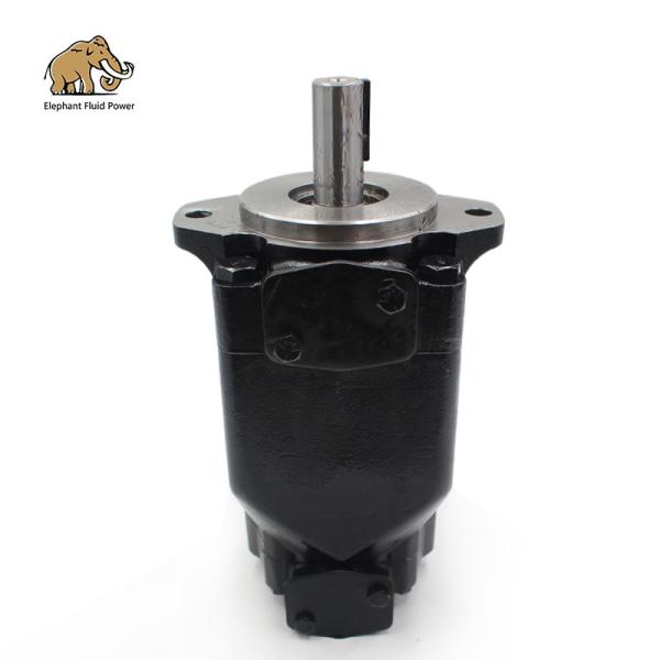 Buy cheap T6DC Hydraulic Vane Pump Parts Double Working Nitrile Rubber from wholesalers
