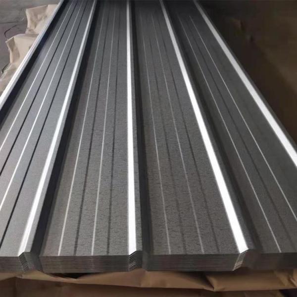 Buy cheap Corrugated Galvanized Prepainted Steel Roofing Tile Sheet PPGI/PPGL 0.12-1.5mm from wholesalers