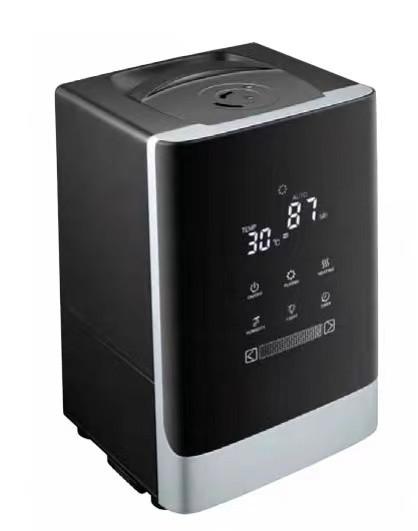 Buy cheap Whisper Quiet 6000ml Electric Air Humidifier Double Mist Outlets from wholesalers