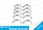 CHEV MATIZ PONTIAC G2 Plain / Crankshaft Journal Bearing 9166M Part Number