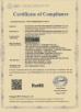 Guangzhou Sunrise Photo electricity Technology Co., Ltd Certifications