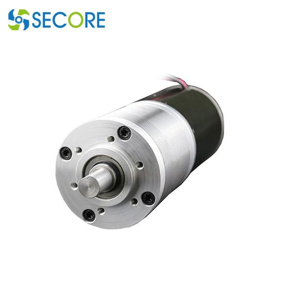 Buy cheap 45mm Robotics Coreless Gear Motor 50kg High Torque Steel Planetary Gear Reducer Motor from wholesalers