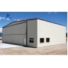 Buy cheap Steel Frame Commercial Building Metal Carports PVC Hangar For Heavy Duty Storage from wholesalers