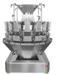 CE Automatic Multihead Weighing Machines Snack Food Rotary Packing Machine