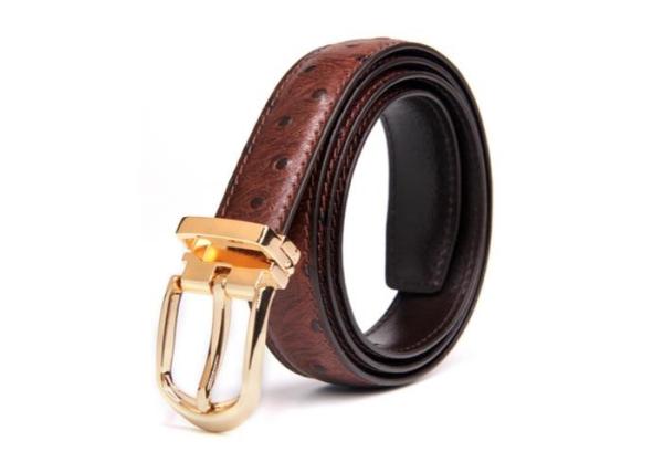 Buy cheap Jeans Dress Pants 2.5cm Genuine Leather Women Belt from wholesalers