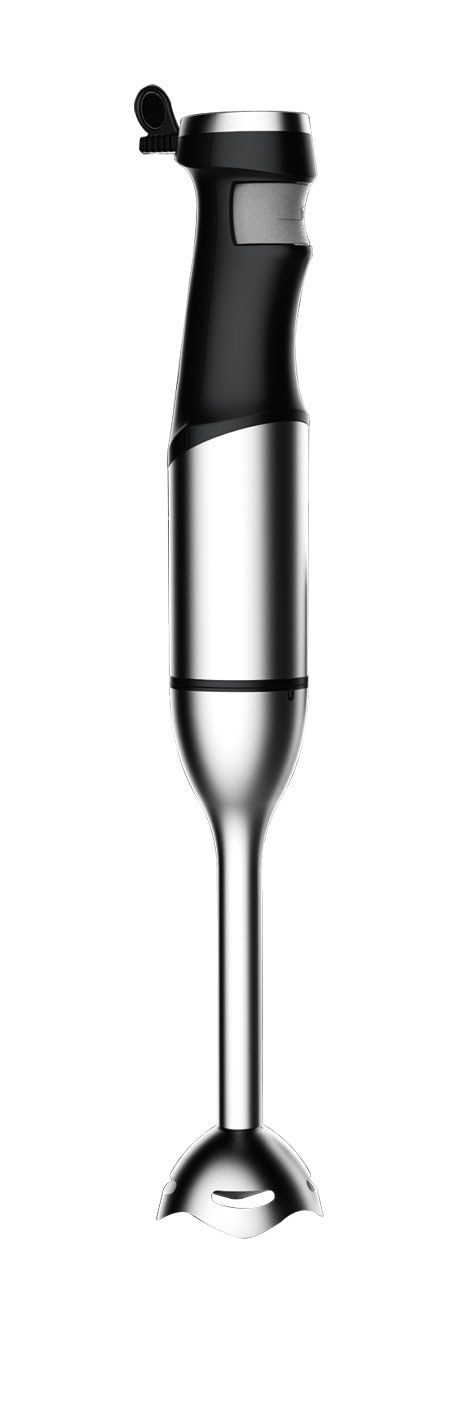 HB111 Stainless Steel Stick Blender With Chooper and Processing Bowl
