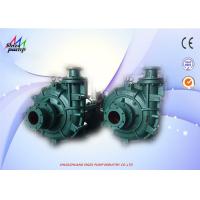 Buy cheap 100zj-50 High Chrome White Iron Heavy Duty Slurry Pump Anti Abrasive product