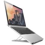 Buy cheap 4.0mm Thickness Portable Folding Laptop Stand , 610g Macbook Pro 13 Inch Holder from wholesalers