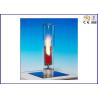 Buy cheap Temperature Oxygen Index Apparatus OI / TOI With Temperature 400°C from wholesalers