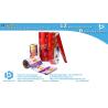 Buy cheap Customized color printing plastic film roll for flour powder packaging from wholesalers