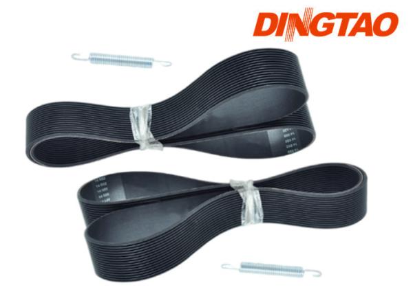 Buy cheap 586500020 GTXL Spare Parts Kit Belt W Spg GT1000 Cutter Parts Suit Cutter from wholesalers