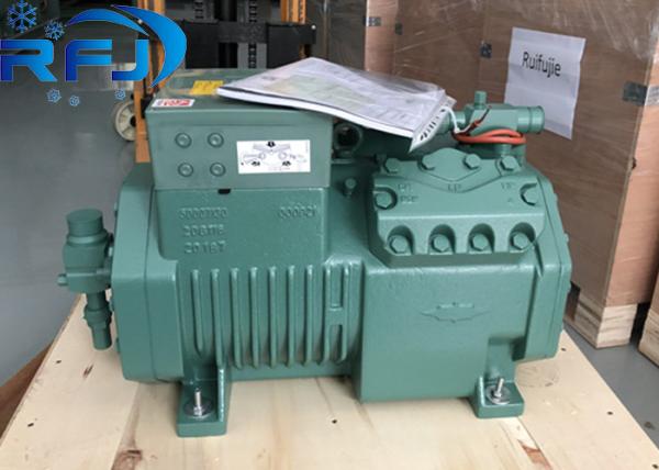 Buy cheap 4HE-25Y Bitzer Semi Hermetic Refrigeration Compressor 25HP For Cold Storage Room from wholesalers