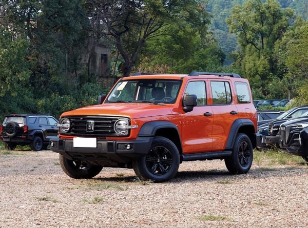2023 Tank300 2.0T Off-road Model Challenger Version Gasoline 5 Door 5 seats