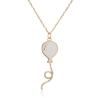 Buy cheap Enamel Balloon 18k Gold Jewelry Gold Plated Stainless Steel Necklace from wholesalers