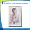 Buy cheap Silver aluminum frame advertising light box from wholesalers