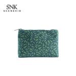 4 Pieces PU Leather Cosmetic Mesh Travel Makeup Bag Sets