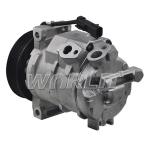 4472800150 Air Cooling Compressor For Jeep Commander For Dodge Journey 3.5